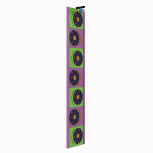 Mur d'escalade personnalisé pour enfants, aire de jeux intérieure, mur d'escalade - Product Image 5