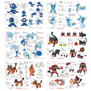 Wholesale <strong>Pokemoned</strong> Album Tear Film Strip Decoration Setting Collection rare Christmas Mystery Box Booster Box <strong>Card</strong> Child Gift - Product Image 2