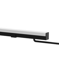 Projecteur LED mural extérieur personnalisable TWS-1000, prix usine, boîtier en aluminium, DC24V 15W 1200lm IP65 CE ROHS, délai de livraison de 4 semaines
