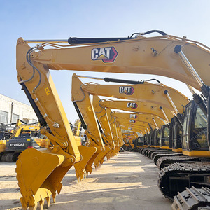 ZW Group <strong>Used</strong> Caterpillar 320D Hydraulic Crawler Excavator 20 Ton <strong>Heavy</strong> Duty Construction <strong>Machine</strong> CAT 320D Excavator for Sale - Product Image 2