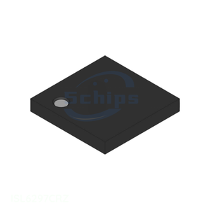 <b>Battery</b> Chargers ISL6297CRZ 16 VQFN Exposed Pad Electronics Component In Stock - Product Image 1