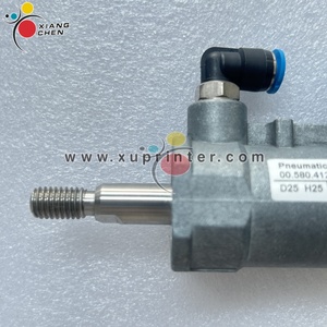 WD นำเข้า 00.580.4127 SM74 CD74 กระบอกลม D25 H25 สำหรับชิ้นส่วนการพิมพ์ออฟเซตของไฮเดลเบิร์ก 00.580.4127/03 - Product Image 5