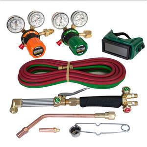 Juego de Herramientas Clásico Victor Medalist 250 para Soldadura y Corte - Product Image 5