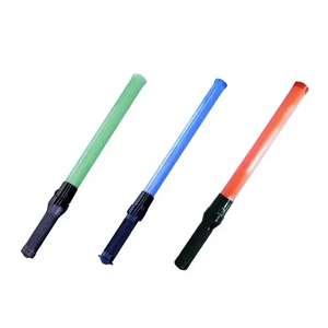 交通安全のためのマルチカラーポータブルLED交通バトンサイン - Product Image 5