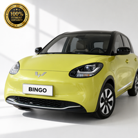 Phare avant gauche halogène Wuling Bingo EV OE 24389606 LV0 V1 6000K, pièce de rechange automobile d'origine neuve