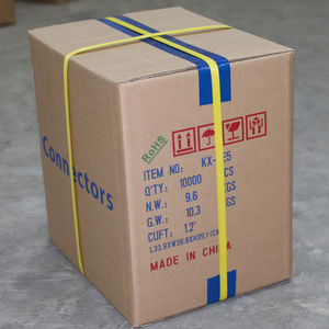 Connecteur de borne à sertir isolé à extrémité fermée électrique à fil rapide <span class=keywords><strong>Ce1</strong></span>/ce2/ce5 des États-Unis - Product Image 6