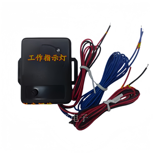 สวิตช์เซ็นเซอร์วัดการสั่นสะเทือนและเซ็นเซอร์วัดแรงดันไฟฟ้า 6 สาย รุ่น ZDCGQ01 - Product Image 1