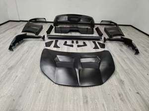 Adecuado para <span class=keywords><strong>Ferrari</strong></span> 458 actualizado con LB Style Wide Body Kit de cuerpo de alta calidad - Product Image 3