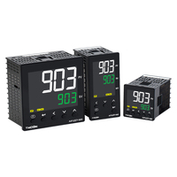 AiFUZZY903 LCD digital economic pid régulateur de température 48*48 72*72 96*96 48*96 thermostat K J Pt100 input ssr relay output