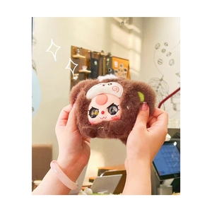 Servizio Post-Vendita Completo Cureplaneta, Collezione Blind Box di Design Moderni e Trendy, Peluche Baby Three-Fruits Love You Toys - Product Image 3