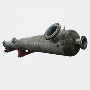 Trocador De Calor De Cabeça De Aço Carbono & Titânio Flutuante - Product Image 5