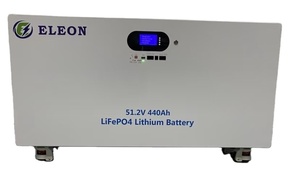 Solar Household Energy Storage 22KWH 51.2V 440Ah 6000cycles Portable Power Station <b>48v</b> 280ah <b>Battery</b> Grid-tied System - Product Image 2