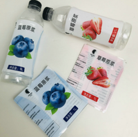Label Shrink PVC Tahan Air Gratis Contoh, Cetak Warna, Bentuk Persegi Panjang, Perekat Panas, Botol Air Mineral/Jus, Custom