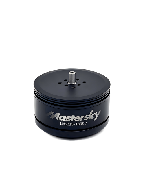6215 250KV UAV Brushless Motor for 28-32 Inch for Heavy Load Drones/eVTOL Drone Motor