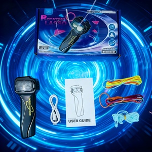 Giocattolo Elettrico Luminoso TikTok Best-Seller, Corda Trasmettitore Fluorescente, <span class=keywords><strong>Lasso</strong></span> Circolare Antistress - Product Image 3
