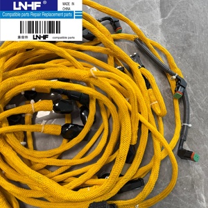 LNHF 6261-81-8411 Arnés de Cableado del Motor de Excavadora de Alta Calidad 6D140E-5G D275AX-5EO D155AX-6 6261-81-8411 para Komatsu - Product Image 2