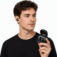 Écouteurs sans fil intra-auriculaires TW969 SE Hi-Fi avec son stéréo et micro intégré pour design intra-auriculaire 5.4
