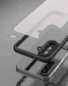 <span class=keywords><strong>Custodia</strong></span> opaca Tpu PC Cover posteriore per <span class=keywords><strong>Samsung</strong></span> galaxy A36 Case, <span class=keywords><strong>custodia</strong></span> accessori per telefono <span class=keywords><strong>cellulare</strong></span> per Galaxy A16 A56 A06 - Product Image 6