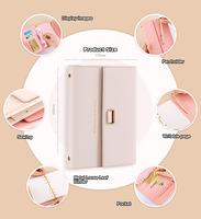 Vente en gros Carnet de notes en cuir personnalisé avec stylo Journal à couverture rigide Carnet de notes en cuir PU de luxe Papeterie Journal planificateur avec logo personnalisé