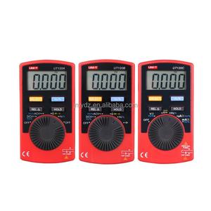 Multímetro Digital Yulide UT1206/120c/120c de Bolsillo con Rango Automático y Pantalla Digital - Product Image 1