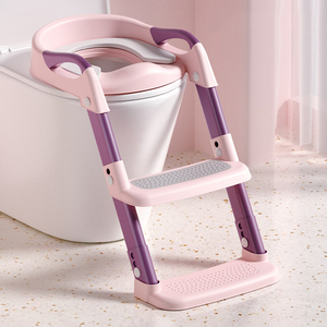 <span class=keywords><strong>Pot</strong></span> pliant pour échelle de bébé avec coussin <span class=keywords><strong>Urinoir</strong></span> pour <span class=keywords><strong>pot</strong></span> de ménage pour enfants Escabeau réglable Échelle de <span class=keywords><strong>pot</strong></span> d'entraînement pour enfants - Product Image 5