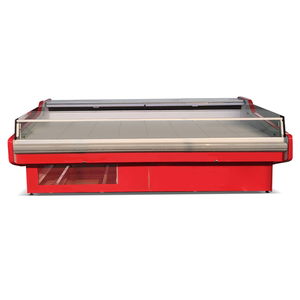 Siêu Thị Thương Mại Ngực Top Mở Thịt Tủ Lạnh/Tủ Đông Hiển Thị Tủ - Product Image 1