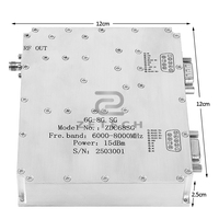 500W 6-8GHz C Band Signal Generator Anti Drone Modules for Telecommunications for UAV Module