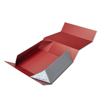 Boîte EUDR écologique, portable, biodégradable, recyclable, emballage en carton design unique, fermeture magnétique, pliable sur mesure