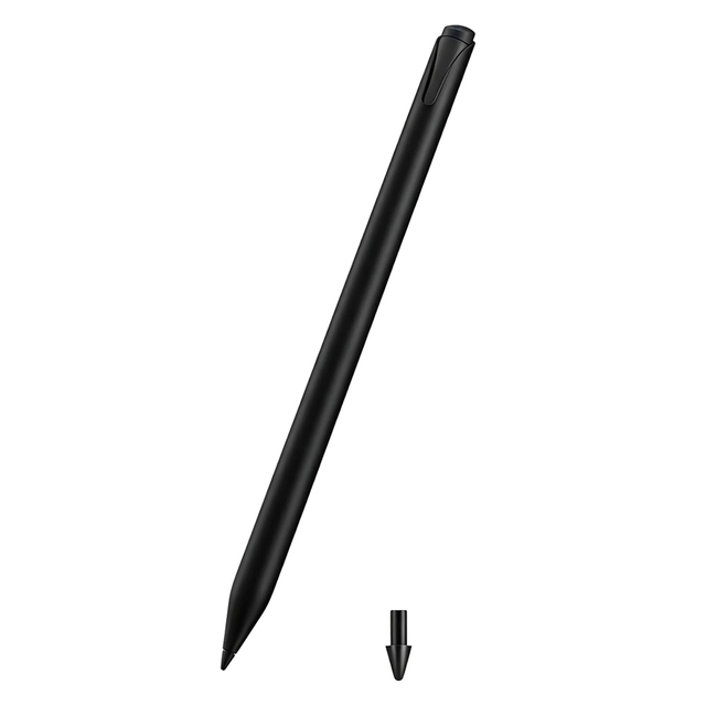 Marker Pen Replacement for Paper Pro Plus Pen 4096 Pressure Sensitivity Digital Eraser Palm Rejection Magnetic Attraction