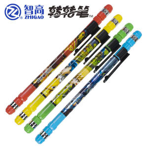 <span class=keywords><strong>Penna</strong></span> Creativa Girevole per Studenti, <span class=keywords><strong>Penna</strong></span> Gel da 20mm per Pratica Accentuata e Dita Flessibili - Product Image 6