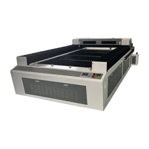 Machine de découpe laser CO2 80W 100W 130W 150W Laser RECI/EFR pour machine de gravure sur bois 1325 grande surface