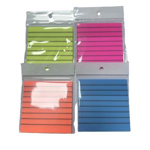 Offre Spéciale 100 feuilles de <span class=keywords><strong>bloc</strong></span>-notes autocollantes 3x3 pouces papier d'impression <span class=keywords><strong>personnalisé</strong></span> notes autocollantes <span class=keywords><strong>bloc</strong></span> bureau école papeterie - Product Image 1