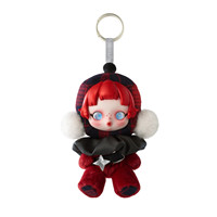 Nouvelle série authentique Skullpanda Winter Symphony - Pop Blind Box - Pendentif mignon en forme de poupée de neige - Décoration - Jouet - Cadeau de Noël