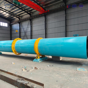 Poussière de scie <span class=keywords><strong>Grain</strong></span> de <span class=keywords><strong>malt</strong></span> Séchoir rotatif à café industriel Rouleau à tambour unique Prix raisonnable Four de séchage à convection forcée - Product Image 6