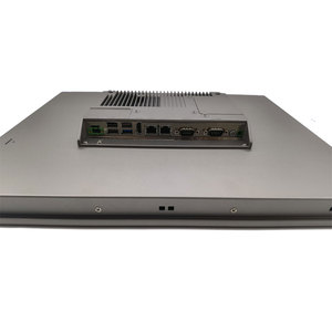 Nhà Máy Giá điện áp rộng không quạt công nghiệp bảng điều chỉnh máy tính intel Celeron J1900 19 inch điện trở panel màn hình PC - Product Image 3