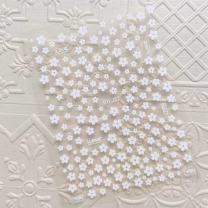 Non Toxic Long Lasting Nail Decals Exquisite Manicure <b>Stickers</b> for DIY Nail Art Decoration - Product Image 2