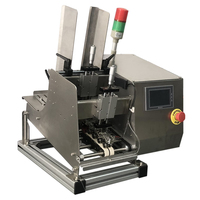 Macinte Nouvelle Machine d'alimentation, de comptage et de pagination automatique haute vitesse pour cartes intelligentes, pour l'emballage