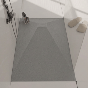 Plateau de <span class=keywords><strong>douche</strong></span> <span class=keywords><strong>en</strong></span> SMC de conception <span class=keywords><strong>italienne</strong></span> antidérapant certifié CUPC, base de <span class=keywords><strong>douche</strong></span> rectangulaire <span class=keywords><strong>en</strong></span> résine de pierre moderne, durable, facile à nettoyer - Product Image 4