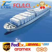 FBA-Service LCL-Trucking Express Luft- und Seefracht-Agent China nach Südafrika Montreal Amerika UK VAE Europa Mexiko Kanada