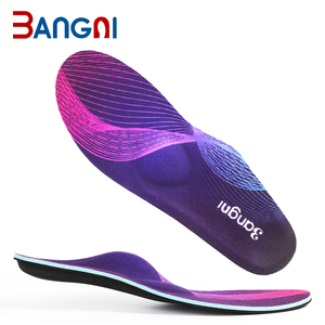 Semelles orthopédiques Bangni <span class=keywords><strong>2021</strong></span>, vente chaude, santé, antidérapantes, douleur au pied, fasciite plantaire - Product Image 6