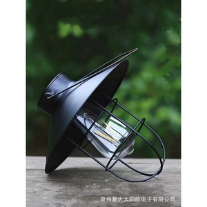 Solar Iron Lawn <b>Lights</b> <b>Led</b> <b>Light</b> Sensor Water Resistant Outdoor Garden Decor - Product Image 4