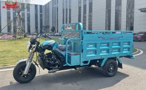 Nouveau modèle 2025 – Meilleur produit de 2025 – Tricycle motorisé à 3 roues KAINIU Gold <span class=keywords><strong>Dragon</strong></span> 200CC – Tricycle de transport robuste - Product Image 2