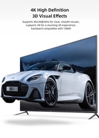 DTECH Répartiteur HDMI 1 entrée 4 sorties prenant en charge HDCP EDID 4K 3D 1080P 1x4 pour HDTV