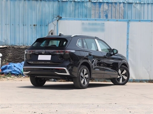 <span class=keywords><strong>SEL</strong></span> FWD Linkslenker Gebraucht für Tiguan <span class=keywords><strong>L</strong></span> SUV Helle Innenausstattung Ledersitze R18 Reifen Automatikgetriebe Modell 2024 Euro VI - Product Image 4