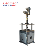 Actionneur linéaire Lanmec 30KN de Precision Instrument Company pour banc de travail avec une précision de 0,2 %, protection IP66, 380V/240V
