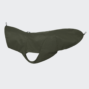 도매 맞춤형 반려동물 의류 럭셔리 벨벳 소프트 방수 강아지 우비 - Product Image 5