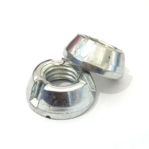 Écrous de sécurité <span class=keywords><strong>antivol</strong></span>, trilock, en acier au carbone, plaqués, écrous de sécurité - Product Image 5