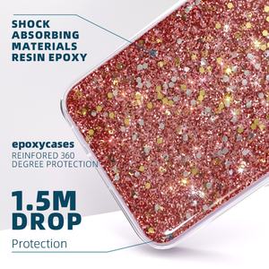 Coque de téléphone en TPU PC tendance, nouvelle tendance, brillante, antichoc, pour Samsung S24 S23 S22 Plus, fabriquée par des fabricants de source - Product Image 5