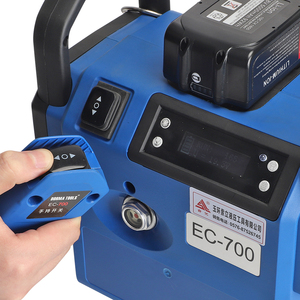 ปั๊มไฮดรอลิก EC-700 สำหรับเครื่องอัดไฮดรอลิกแบบชาร์จไฟได้ - Product Image 4