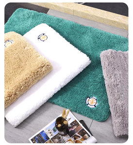 Nouvelle arrivée, <span class=keywords><strong>tapis</strong></span> <span class=keywords><strong>de</strong></span> <span class=keywords><strong>bain</strong></span> en microfibre épais, à séchage rapide, <span class=keywords><strong>antidérapant</strong></span>, super absorbant l'eau - Product Image 6